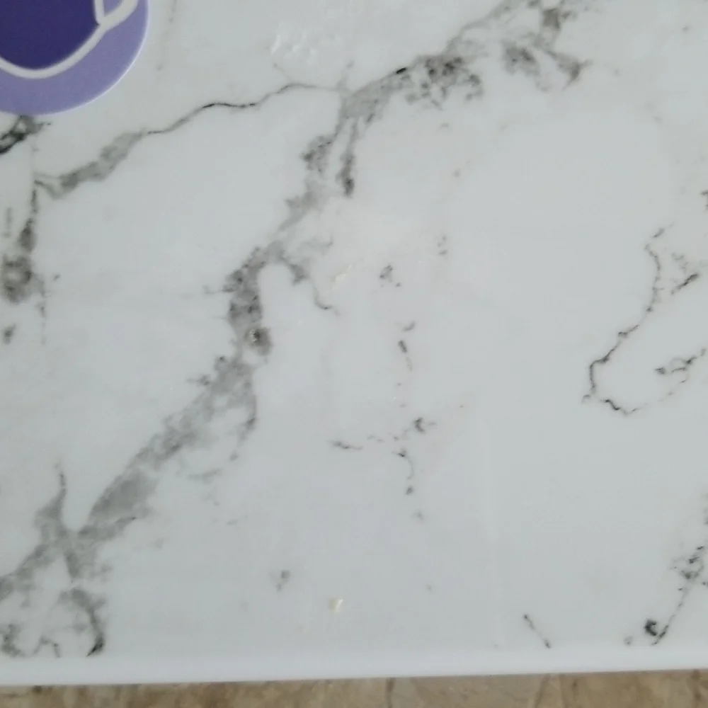 Faux Marble Mask Case